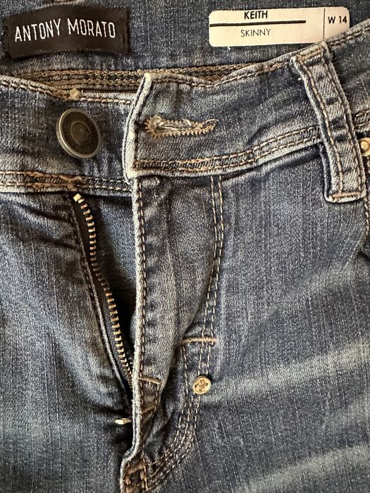 Дънки на Antony morato