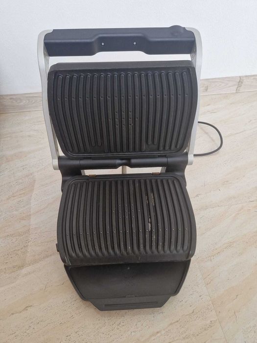Gratar electric Tefal Optigrill+ 2000 W
