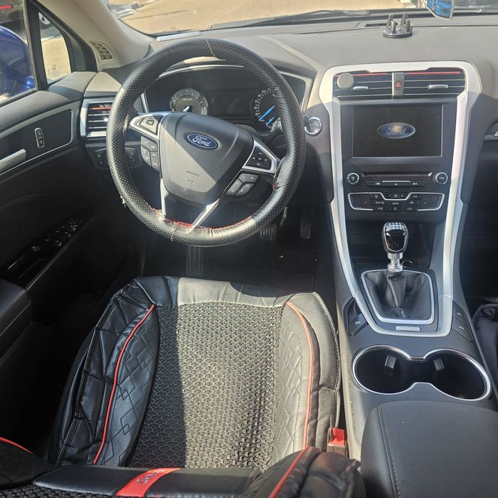 Ford Mondeo 2017 proprietar distribuție schimbata