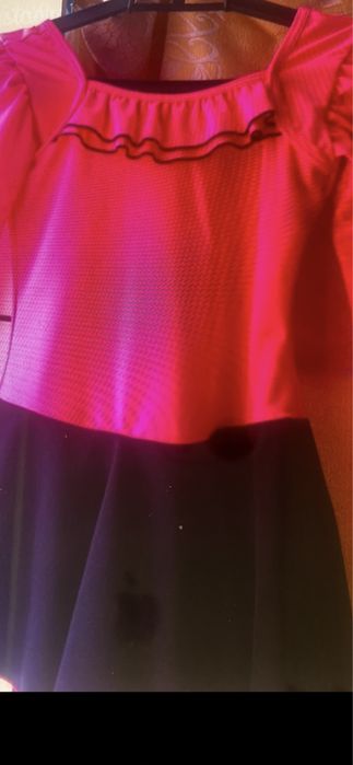 Нарядное детское  платье