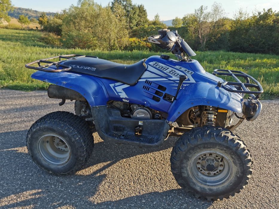 Atv polaris 330cc automat