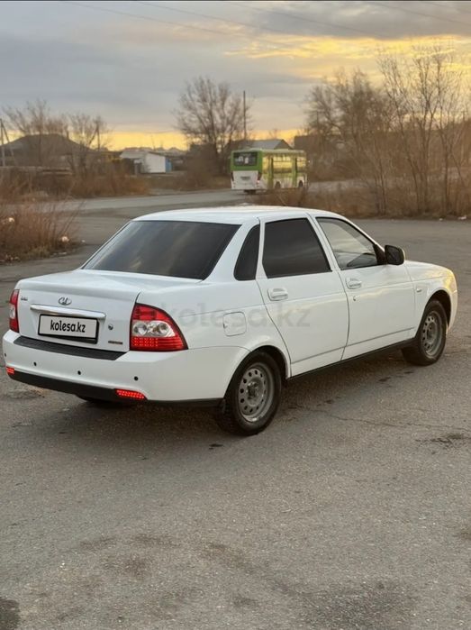 Продам Priora2 2013