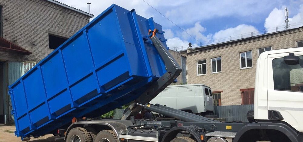 Контейнер мусор Konteyner musor