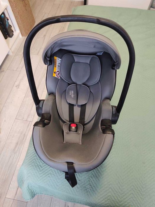 Стол за кола Britax Römer Baby-Safe Pro