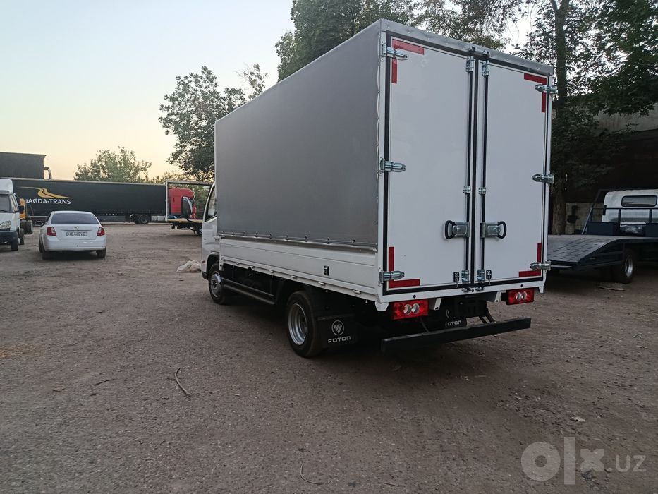 TENT. Barcha turdagi yuk avtomashinalari uchun sifatli bort tent xizm