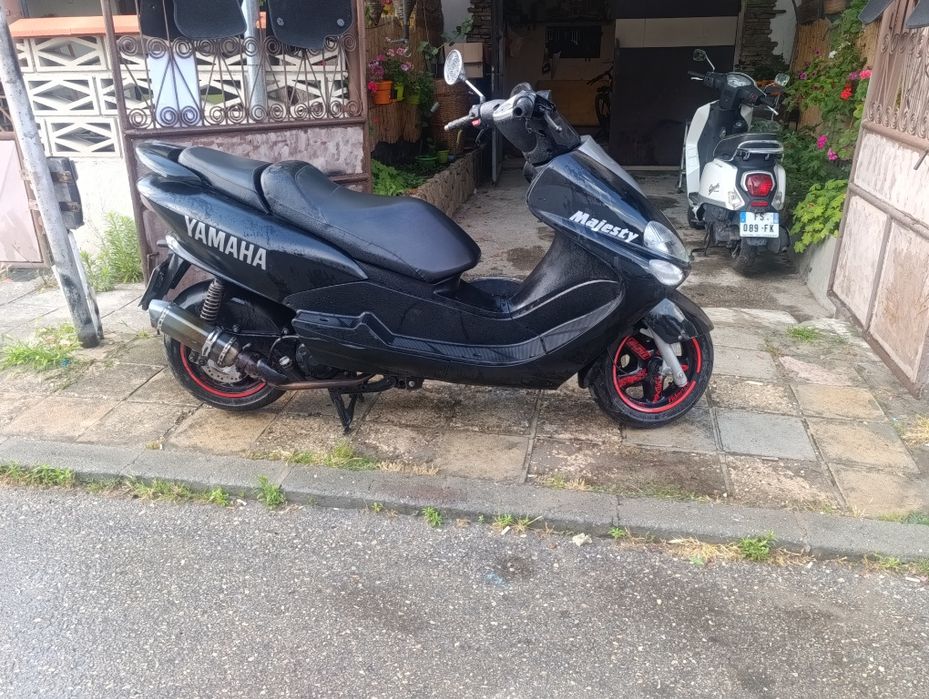 Продавам Yamaha majestic 125kb