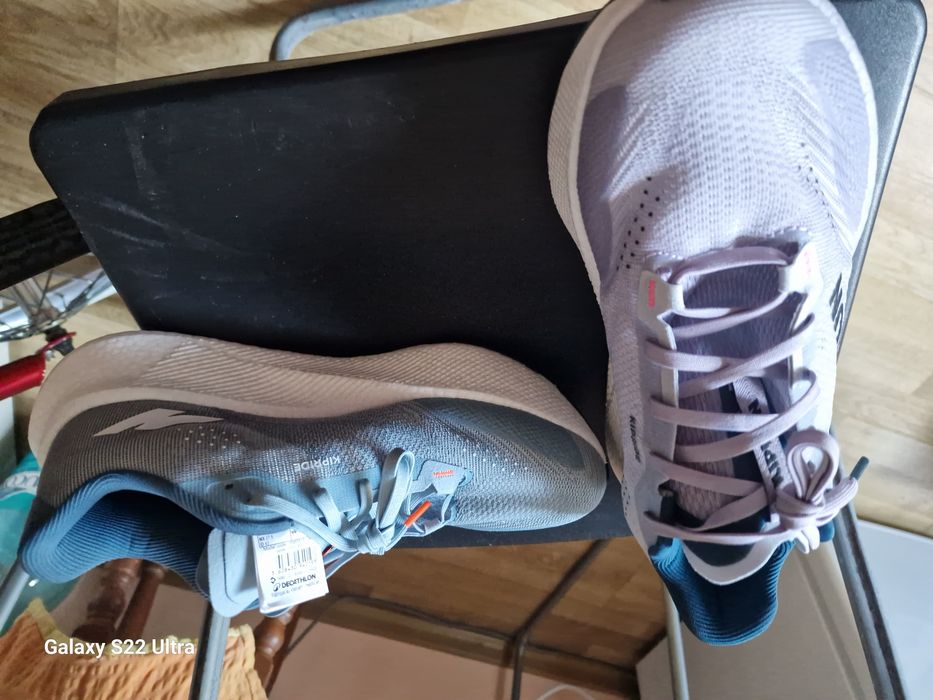 Adidasi  Alergare Kiprun Kipride Mărimea 43 NOI în cutie (Model Fastech)