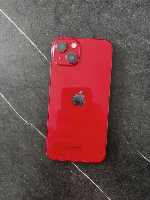 Iphone 13 red  oferta!!