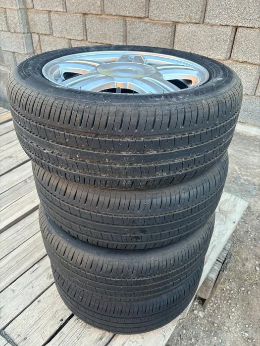 Торрус 195/55/R15. Сабвуфер 5-Element