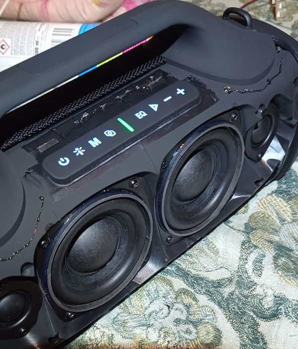 Boxa portabila Zealot S79 100W nou produs sigilat!