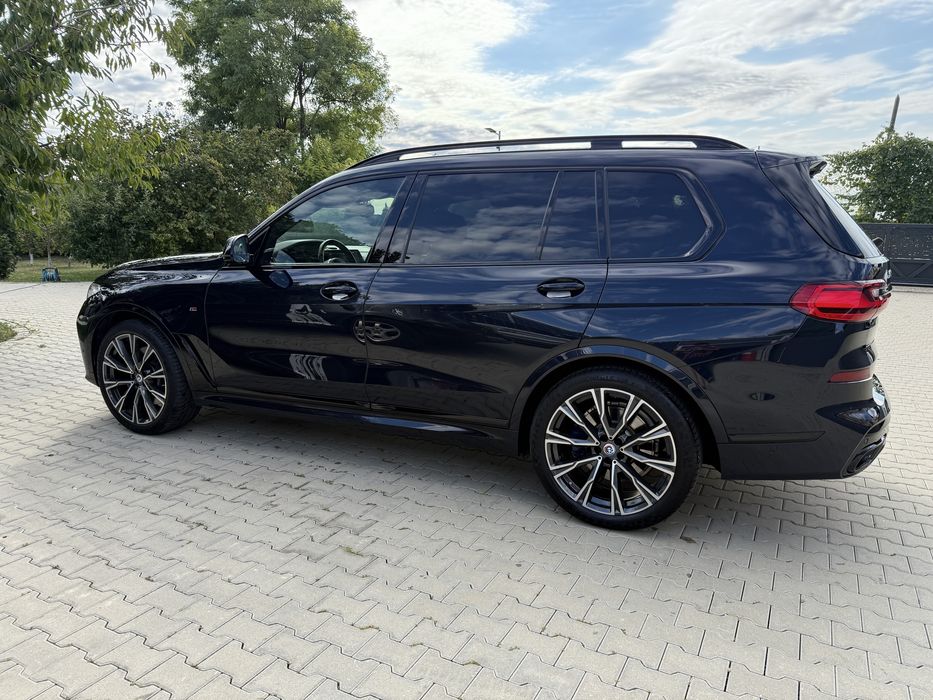 BMW X7 2023 — imagine 4