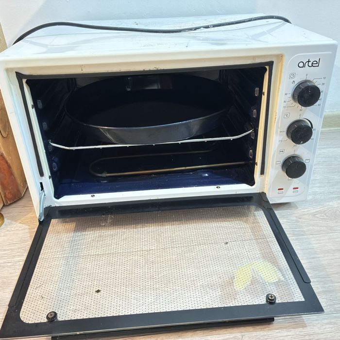 Продам электропечь в рабочем состоянии.