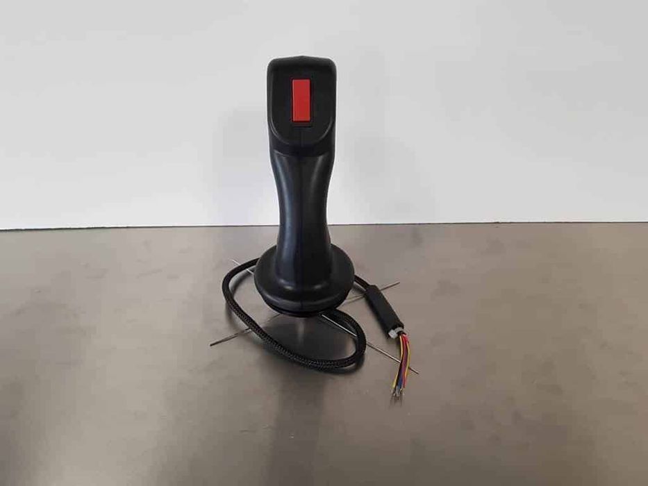 joystick-maneta de control miniexcavator caterpillar 311