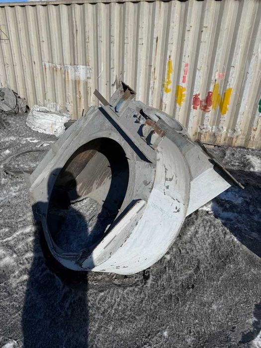 Вентилятор ВР 100-45 ЛО №8 18,5/1500