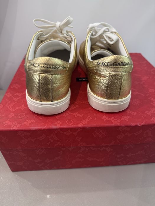 Оригинални дамски кецове DOLCE AND GABBANA