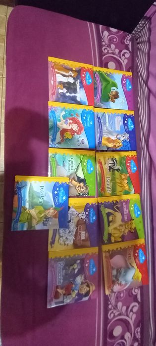 Noapte buna copii Disney 11 carti