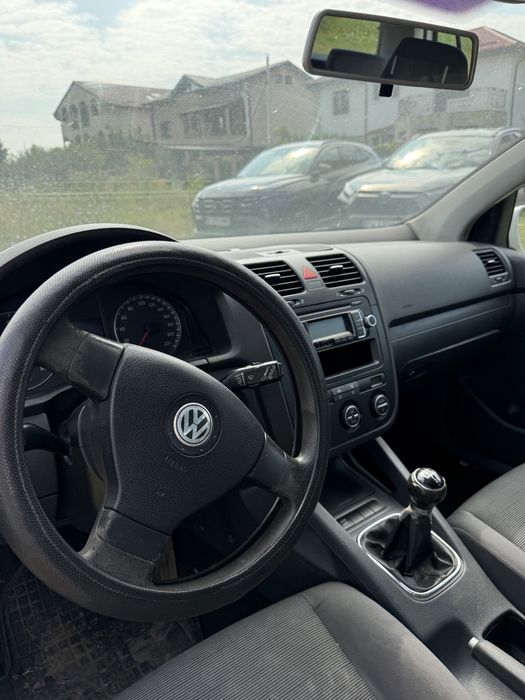 volkswagen golf 5 an 2008