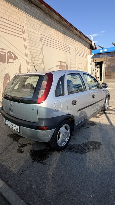 opel corsa automat