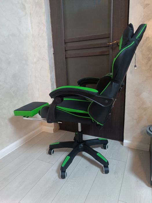 Scaun night hunter piele