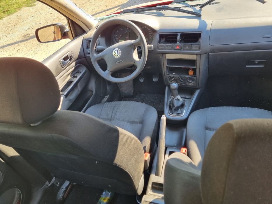 Фолксваген голф 4 Vw golf 1.9 tdi 101 коня на части