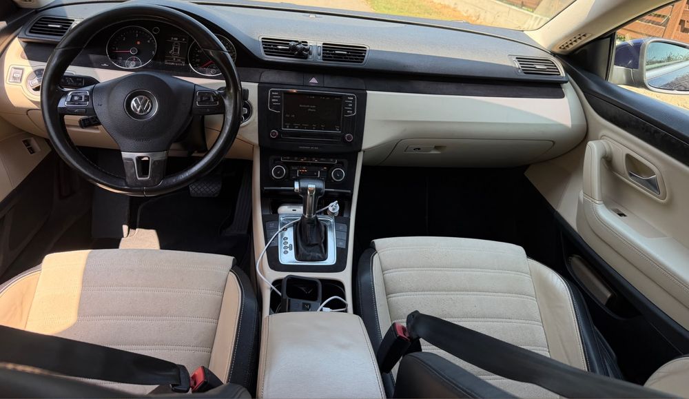 Volkswagen Passat CC 2.0 TDI
