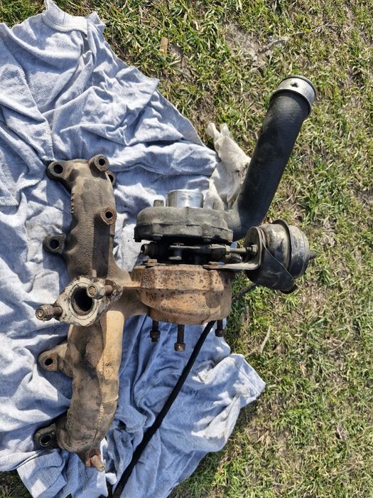 Волан от Ауди а3 стартер,турбо,казанче