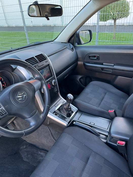 SUZUKI Grand Vitara 2007 — imagine 4