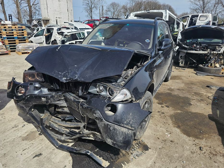 Dezmembram BMW X3 E83 (facelift) (2006 - 2010) 2.0 N47D20C N47D20C