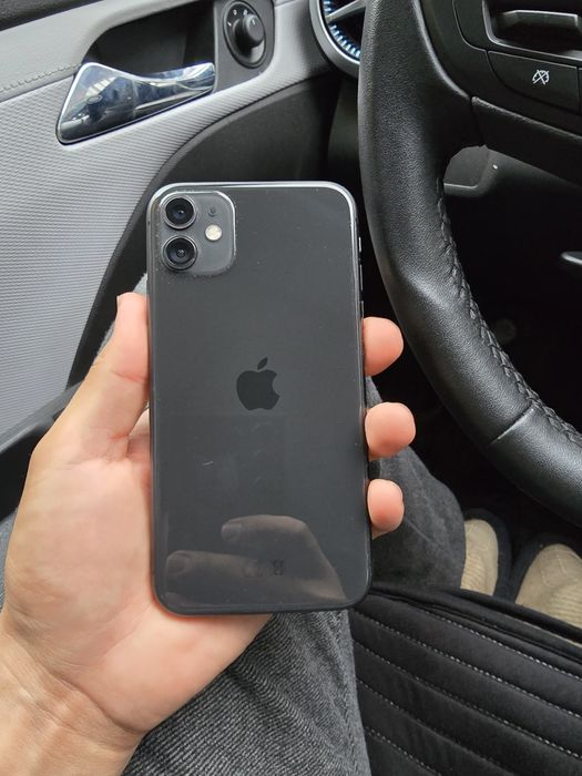 Ай фон 11 128 гегабаит 81 ёмкост