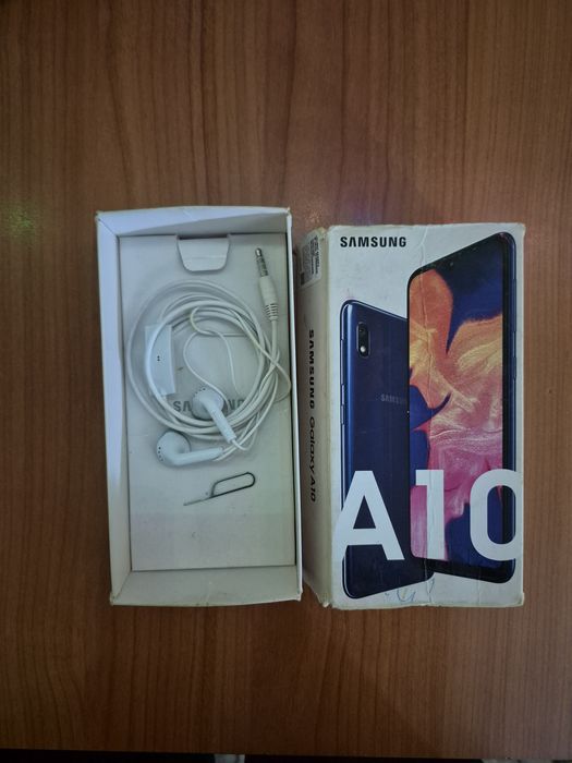 Telefon  samsung galaxi A10  4g