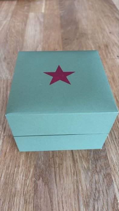 Автоматичен бронзов часовник Sea-Gull механизъм