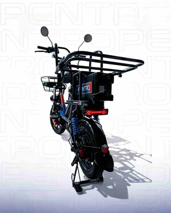 Monster "Pentro" Alkumlator 60V 28.6Ah Yangi