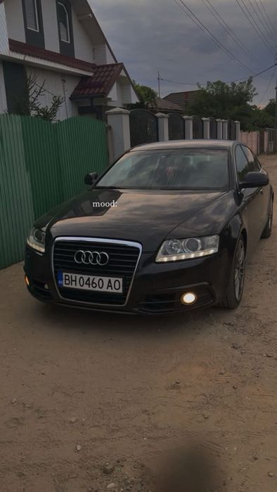 Audi a6 c6 3.0tfsi 290 cp Quattro