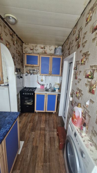 Продам дом с мансардой