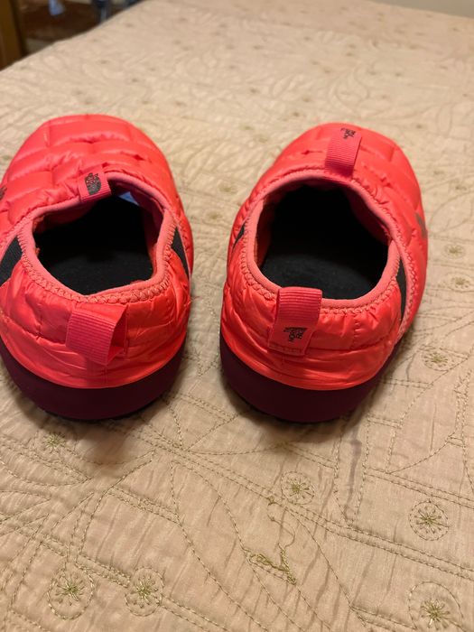 The north face papuci casa