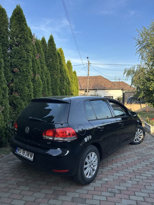 Volkswagen Golf 6/1.6 Mpi /220000 km