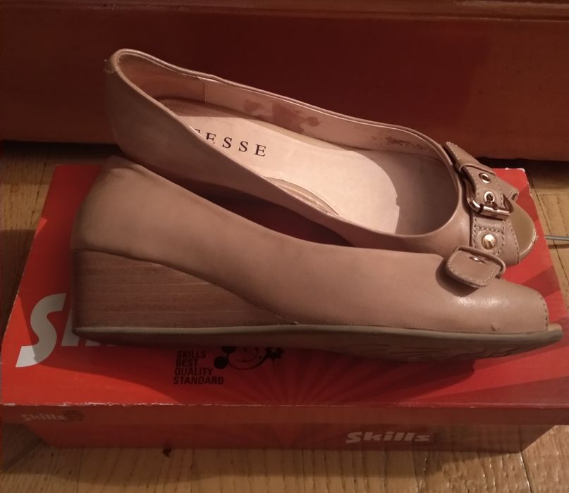 Женские туфли брендовые