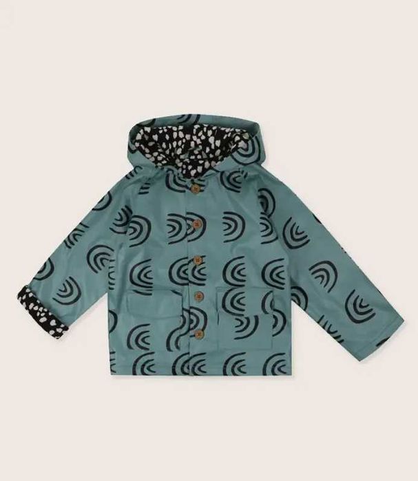 Детско яке за дъжд