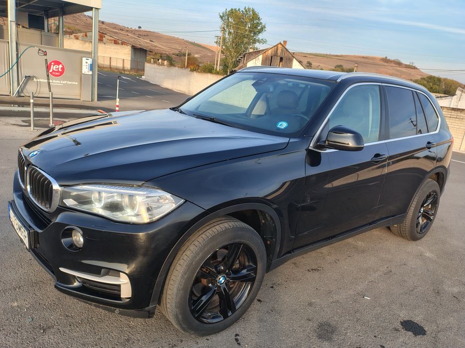 BMW X5 2014 — imagine 2