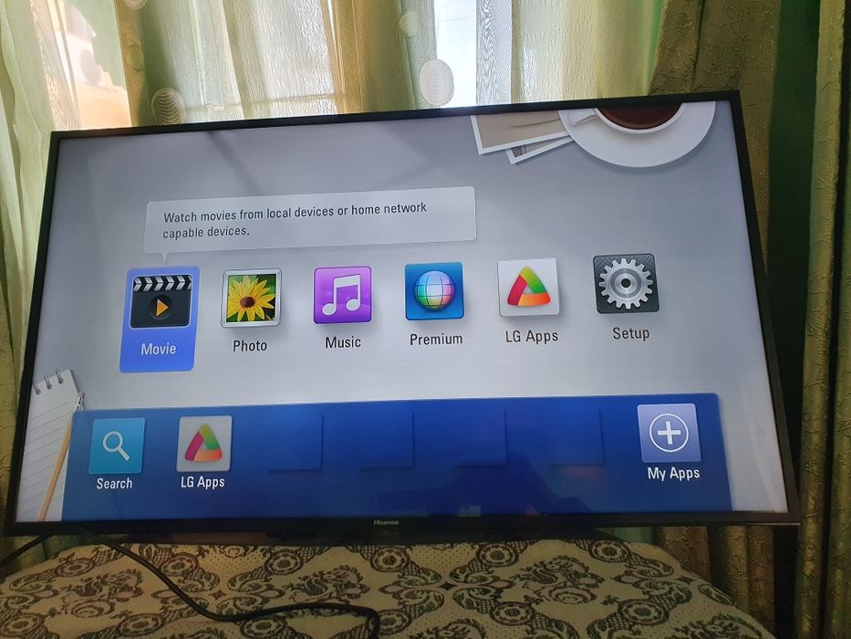 DvD Blueray Lg BD 670