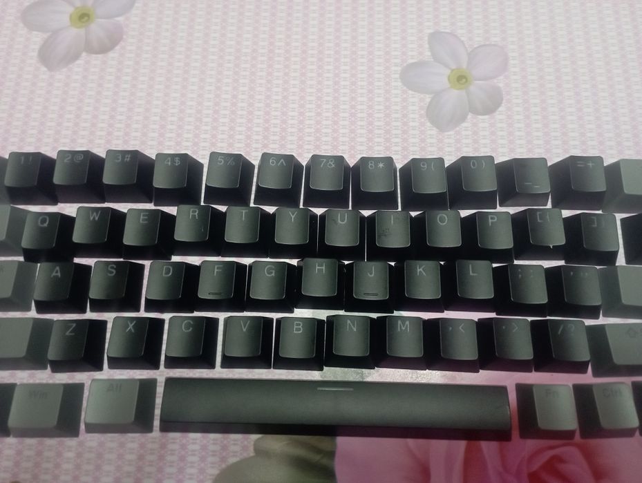 Продам новые кейкапы