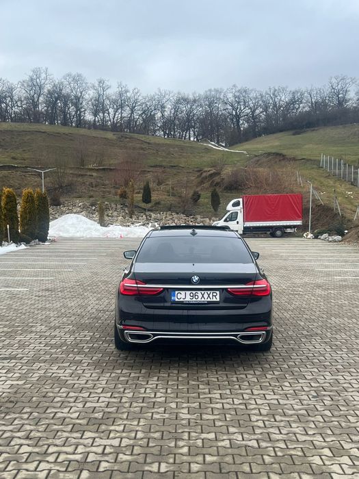 BMW seria 7 Model 730LD xDrive long executive -individual