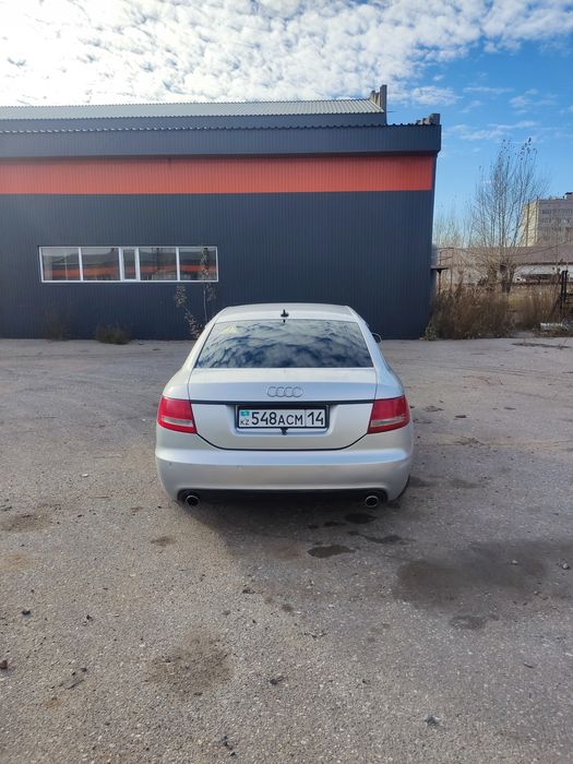 Ауди а6с6 продам