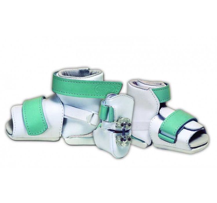 Orteze pediatrice Bebax Marimea 8,5 ,pt bebelusi/made in Spania