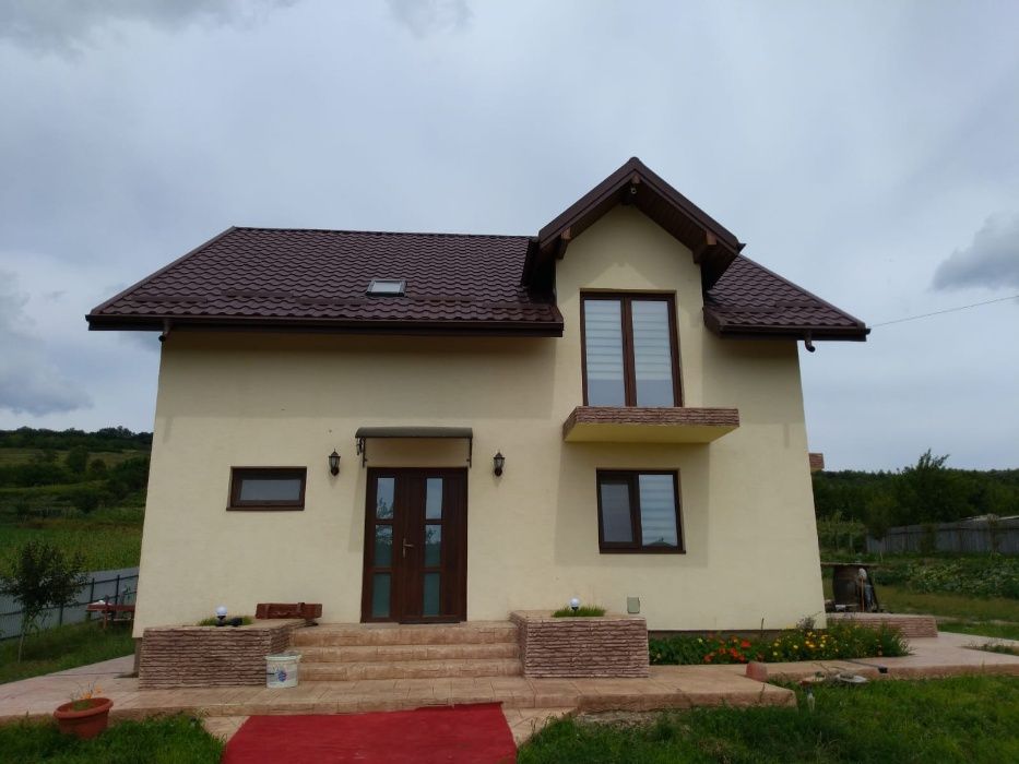 Ferestre si usi cu geam termopan doar la comanda! (termopane)