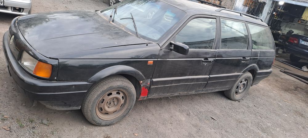 Продам пассат б3.