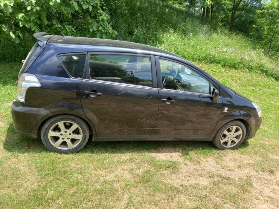 Vând toyota corolla vrrso