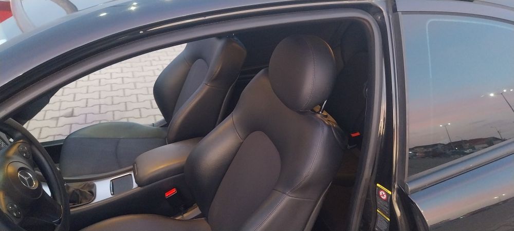 Mercedes CLC Coupe SPORT,W204 , 1,8 benzina ,205600 km,impecabilă ,  2009 INMATRICULAT