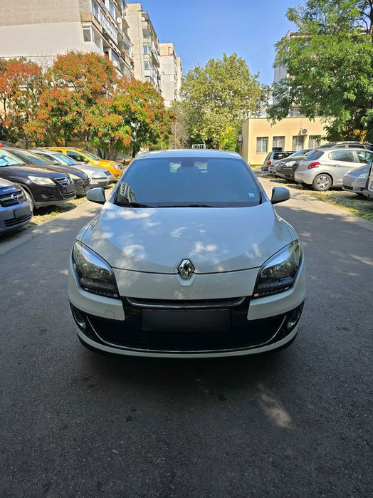 Renault Megane 1.5 dCi 110кс