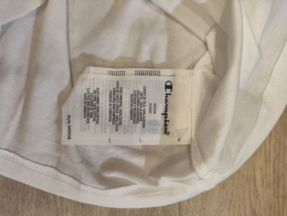 футболка Champion